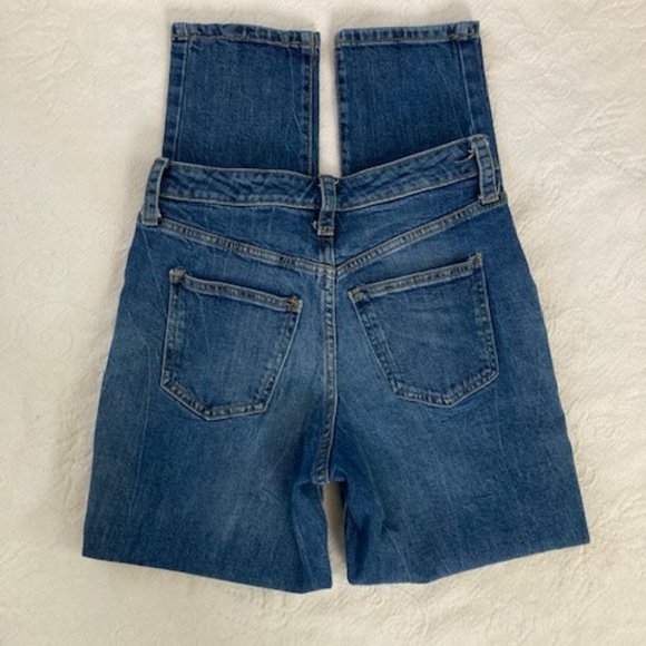 Universal Thread High Rise Straight Jeans - Picture 4 of 12